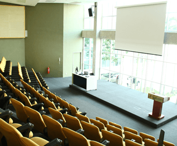 Taylors University Lecture Theater